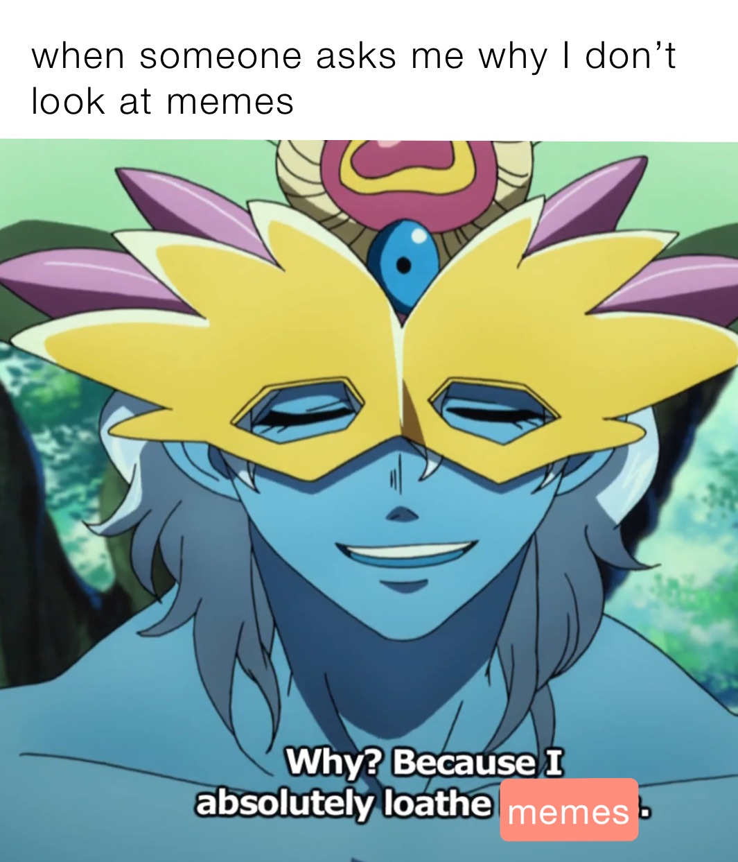 Meme by itsalizzardharry