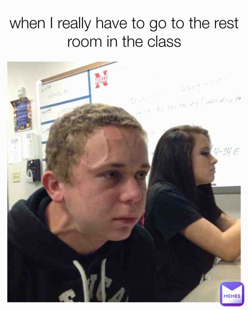I hate this when happen to me