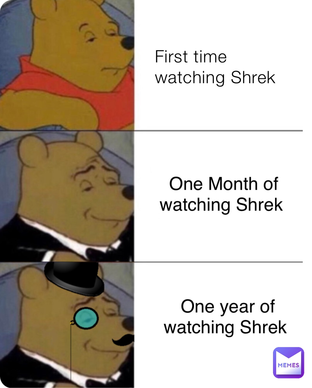 Pewds, Shrek's Cringe Compilation