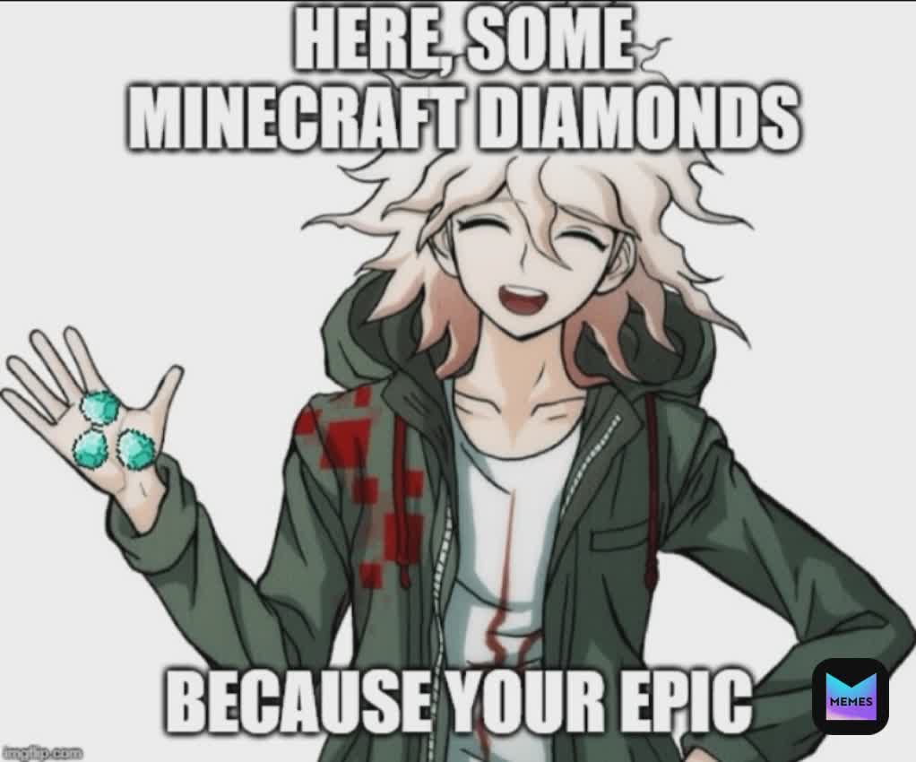 Post by @_Nagito_komaeda_ | Memes