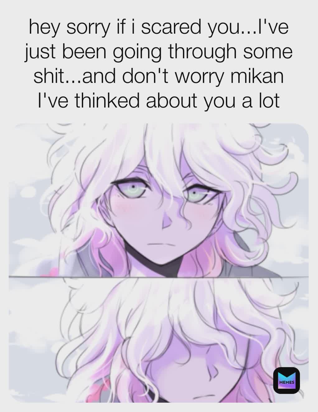 Post by @_Nagito_komaeda_ | Memes