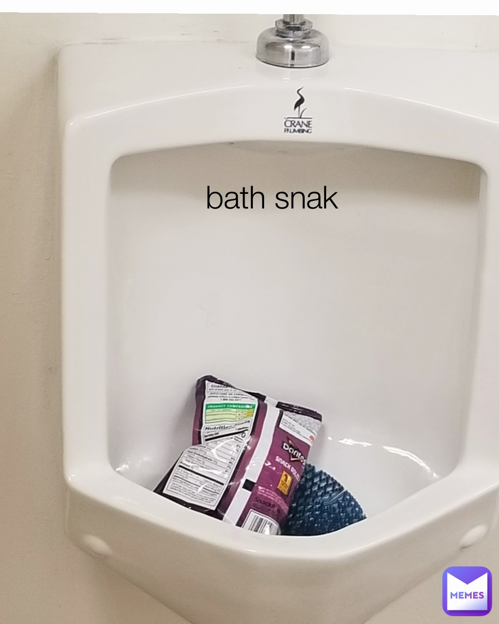 bath snak