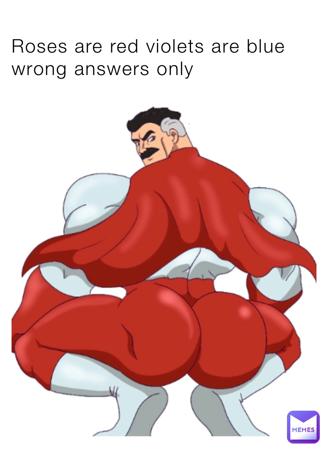 Roses are red violets are blue wrong answers only | @goofy_ah_memes | Memes