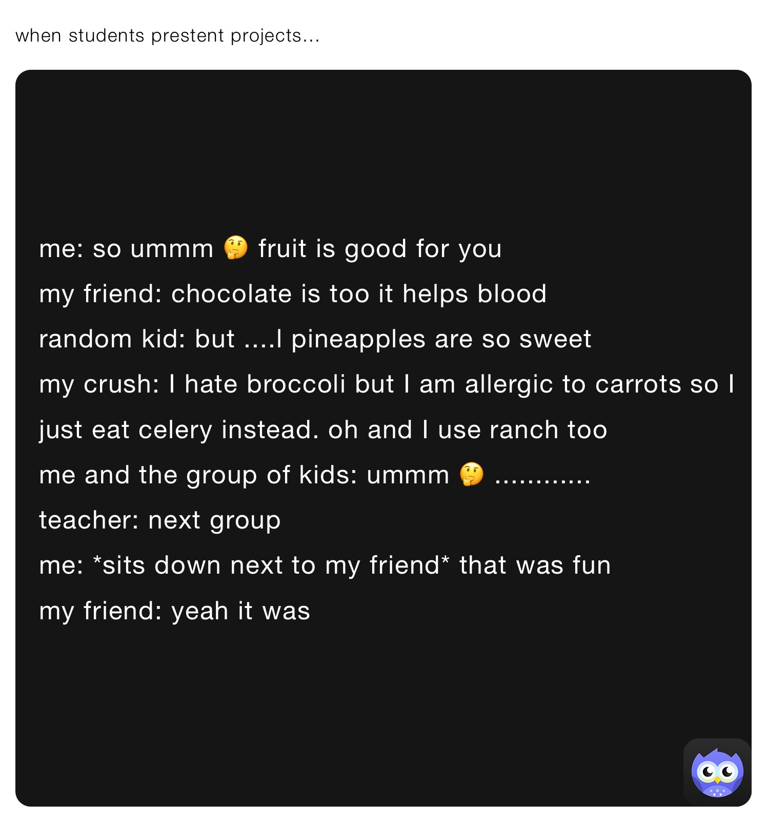 Meme by Th4tus3rn4m3i2t4k3n