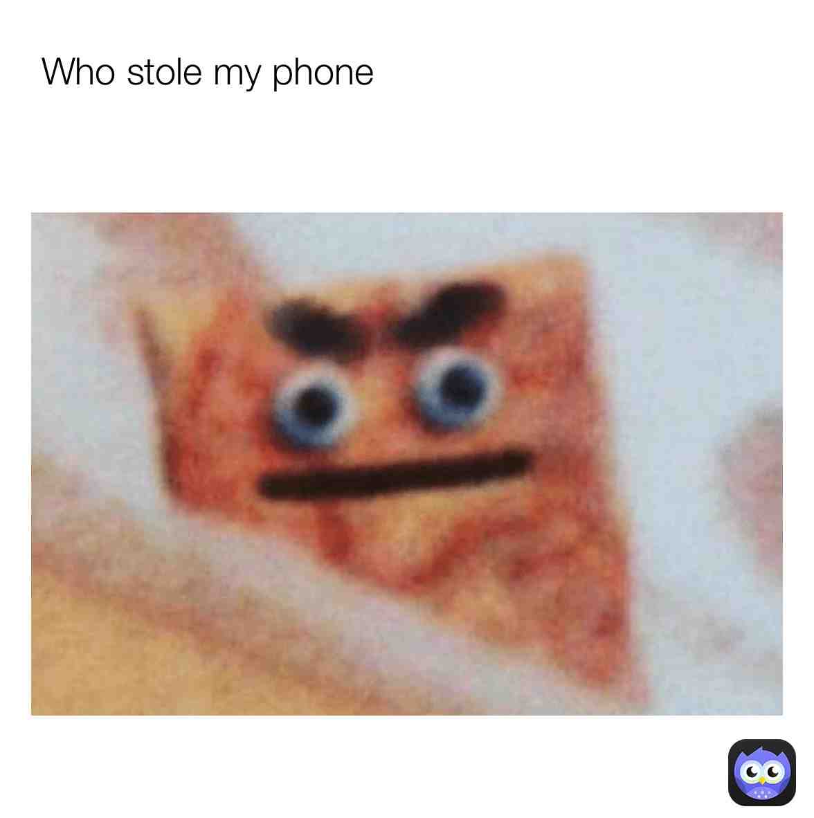 Meme shared by @piece_potato