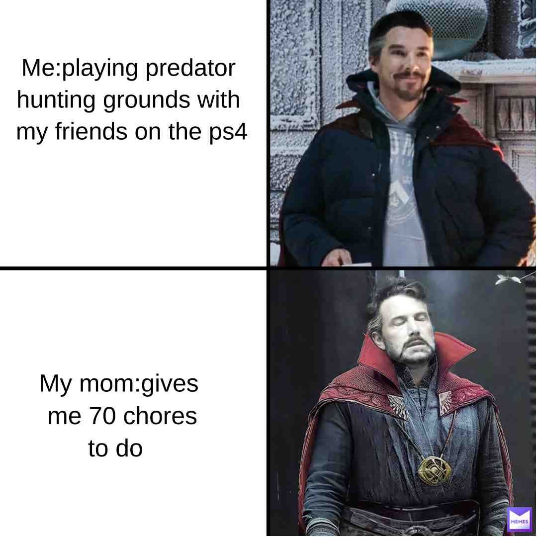 #Ps4 #mom #Chores