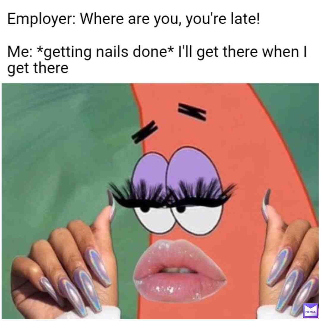 Meme shared by @DreamNotFound4532