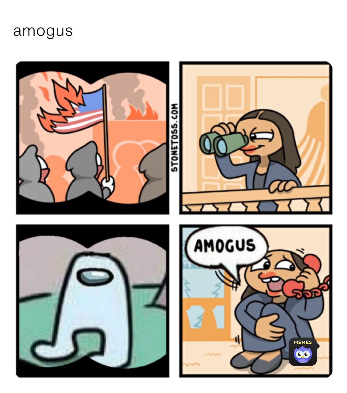 amogus