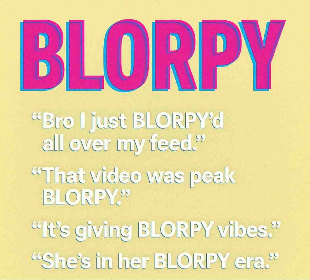 It starts as confusion. Then repetition. Then mimicry. Then identity.
BLORPY doesn\u2019t mean anything\u2014until it means everything.
It\u2019s the inside joke with no origin, the tag that fits every mood you can\u2019t explain, the noise that becomes a vibe that becomes a language that becomes reality.
You don\u2019t define BLORPY.
You recognize it.
#BLORPY #blorpycore #peakBLORPY #blorpybehavior #blorpyera #scrollrot #feedrot #wtfposting #neurocore #unhingedmeme #insidelanguage #psychomeme #chaosculture #memephilosophy #vibespam
#relatableAF #brainrot #feedbrain #memeoftheday #thisiswhyimsingle #okbutwhy #imcrying #literallyme #yougetit #notclickbait #cursedenergy #lowkeyinsane #whatdidijustsee #scrollcult #datastreamsick #algorithmpsychosis #contentparasite #feeddisease #emotionmeme #reactionloop #autovibe #surrealposting #meaningcollapse #lolbutmakeitexistential #BLEWORPY #hyperblorped #blorpvasion #blorpgang #blorpocalypse #blorpified #inmyblorpybag #blorpwave #feedbeast #scrollsymptom #BLORPMODE