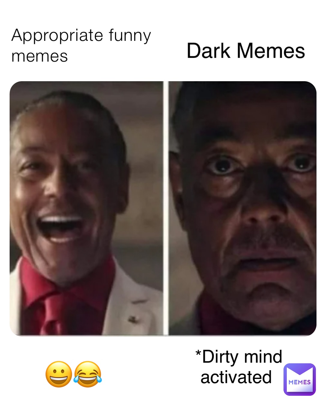 Appropriate funny 
memes 😀😂 Dark Memes *Dirty mind 
activated