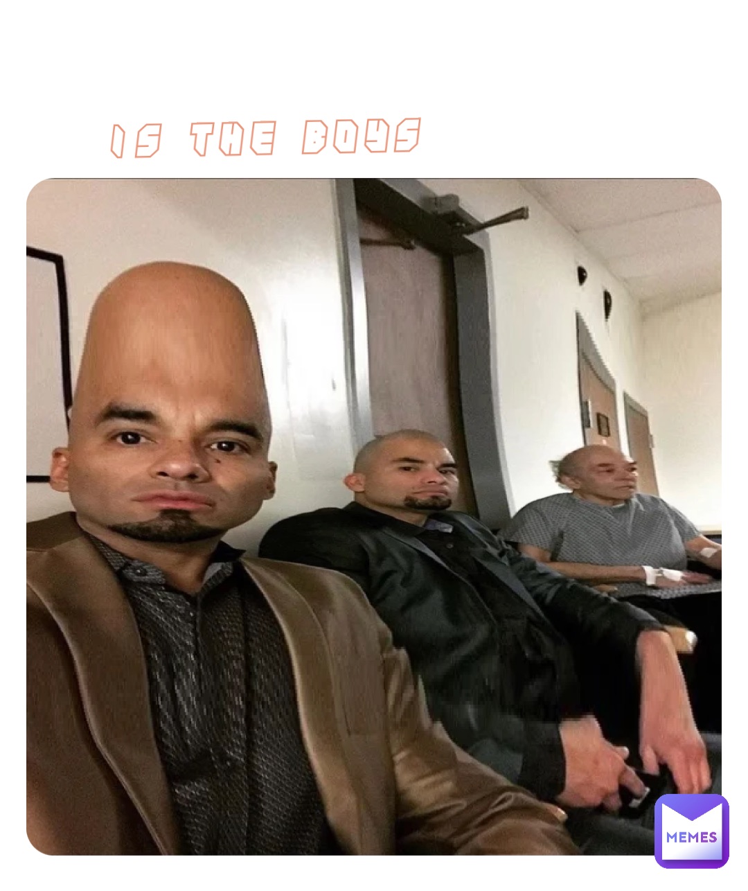 Is the boys