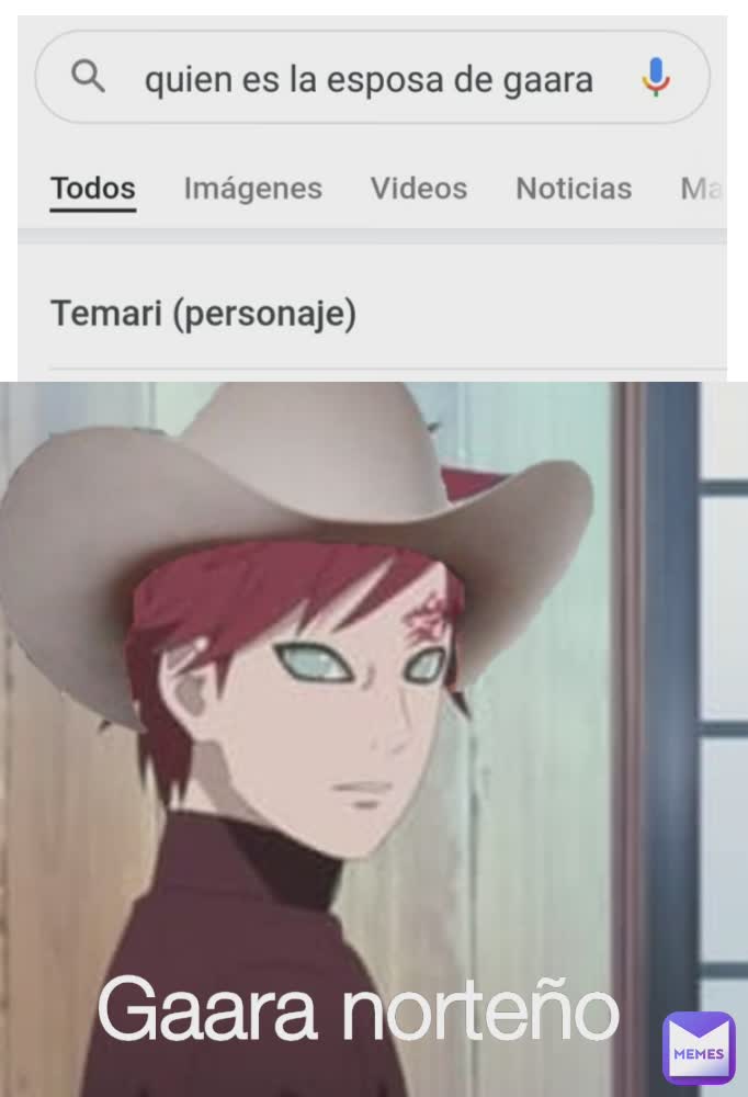 Gaara norteño