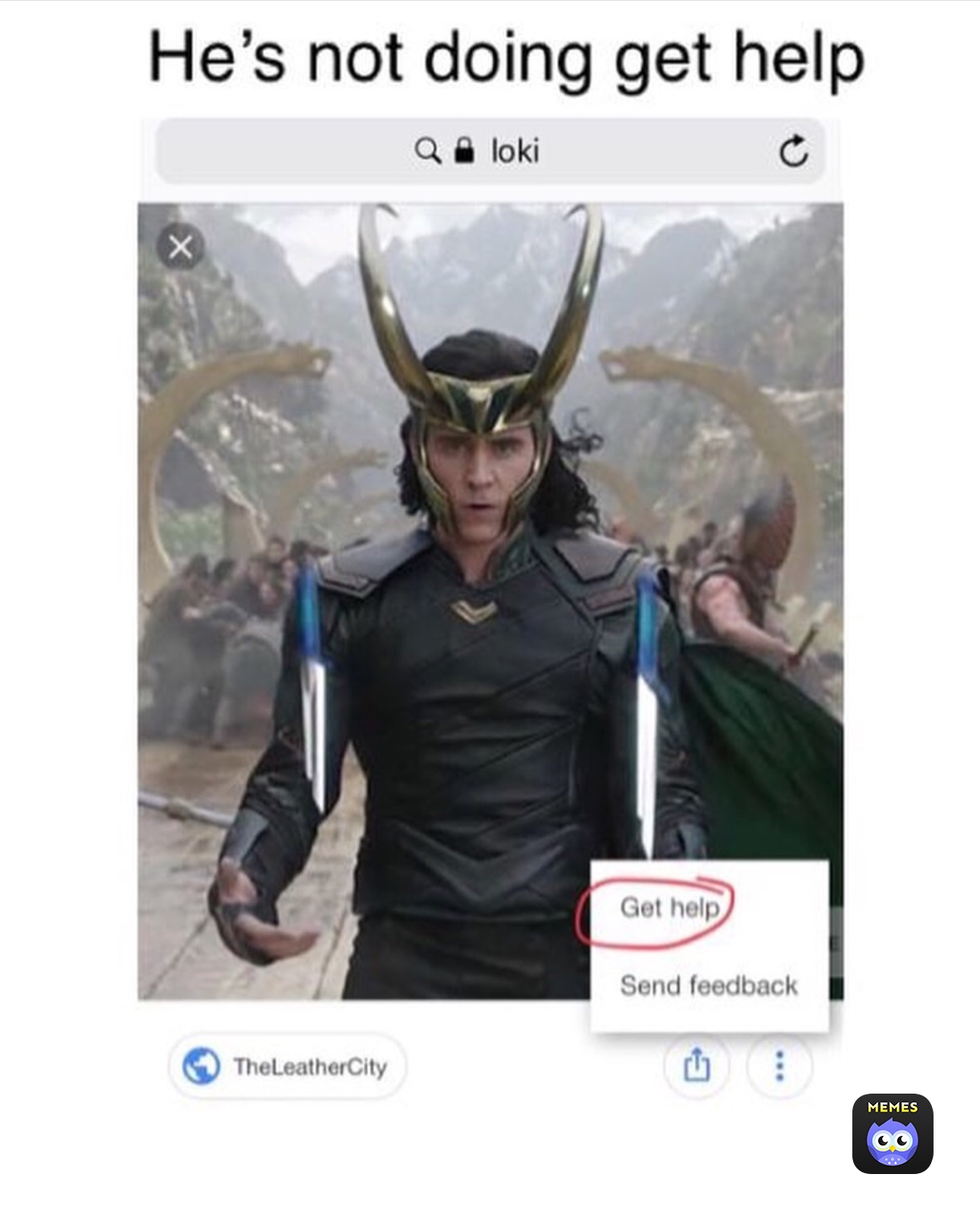 Meme by marvel_stan_4life