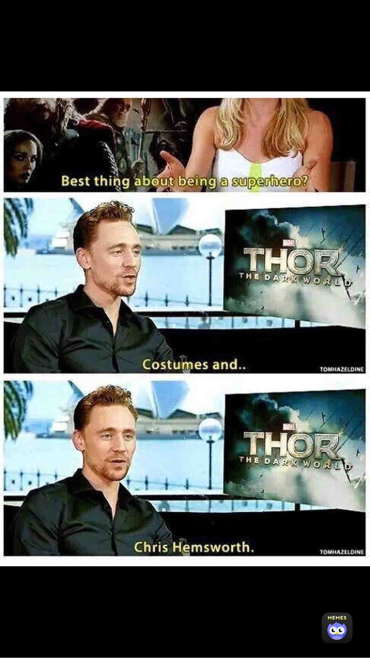 #loki  #tomhiddleston  #thor  #chrishemsworth
