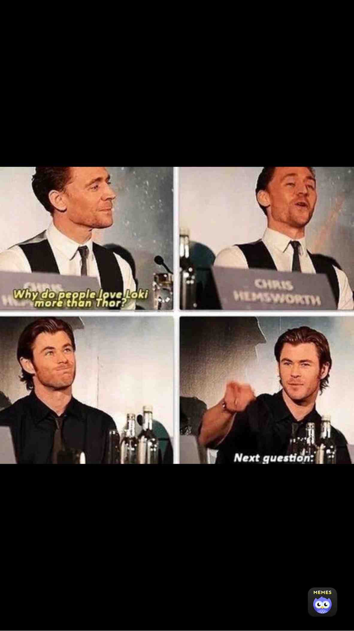 #loki   #tomhiddleston  #thor  #chrishemsworth