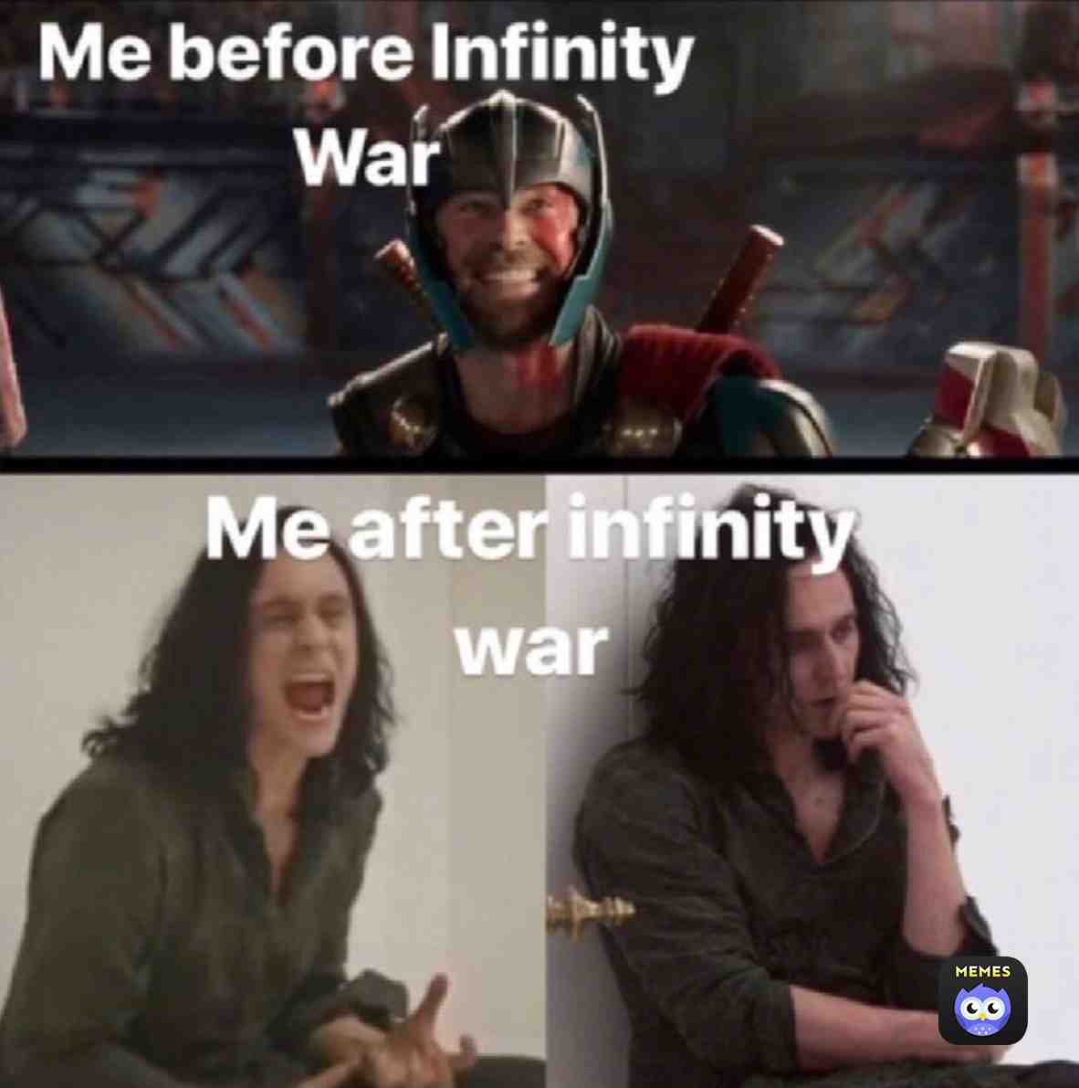 #loki  #thor  #avengersinfinitywar