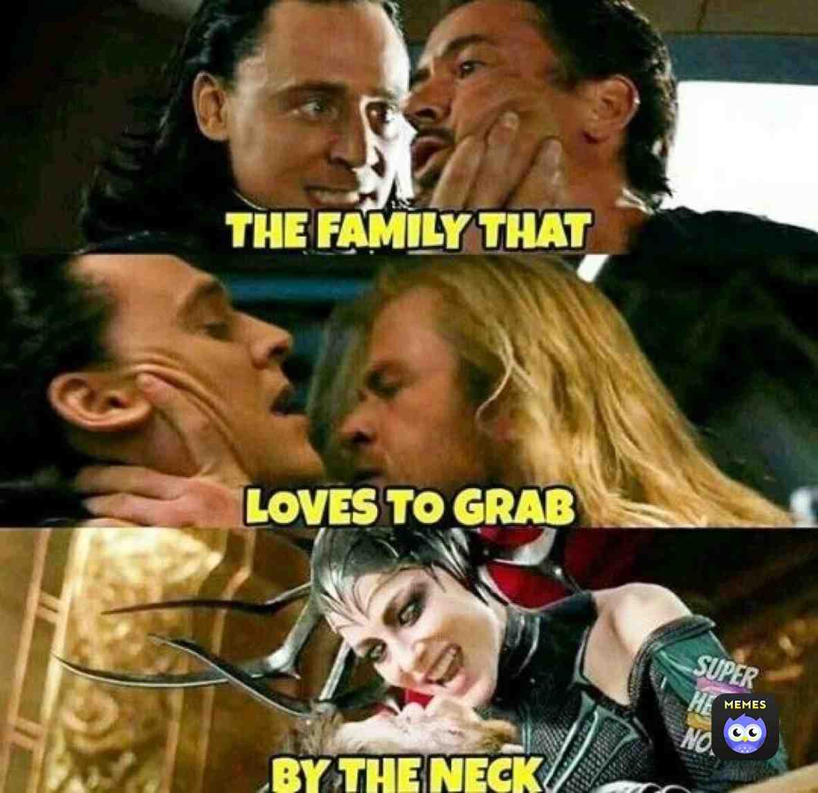 #loki  #thor  #hela  #odinson