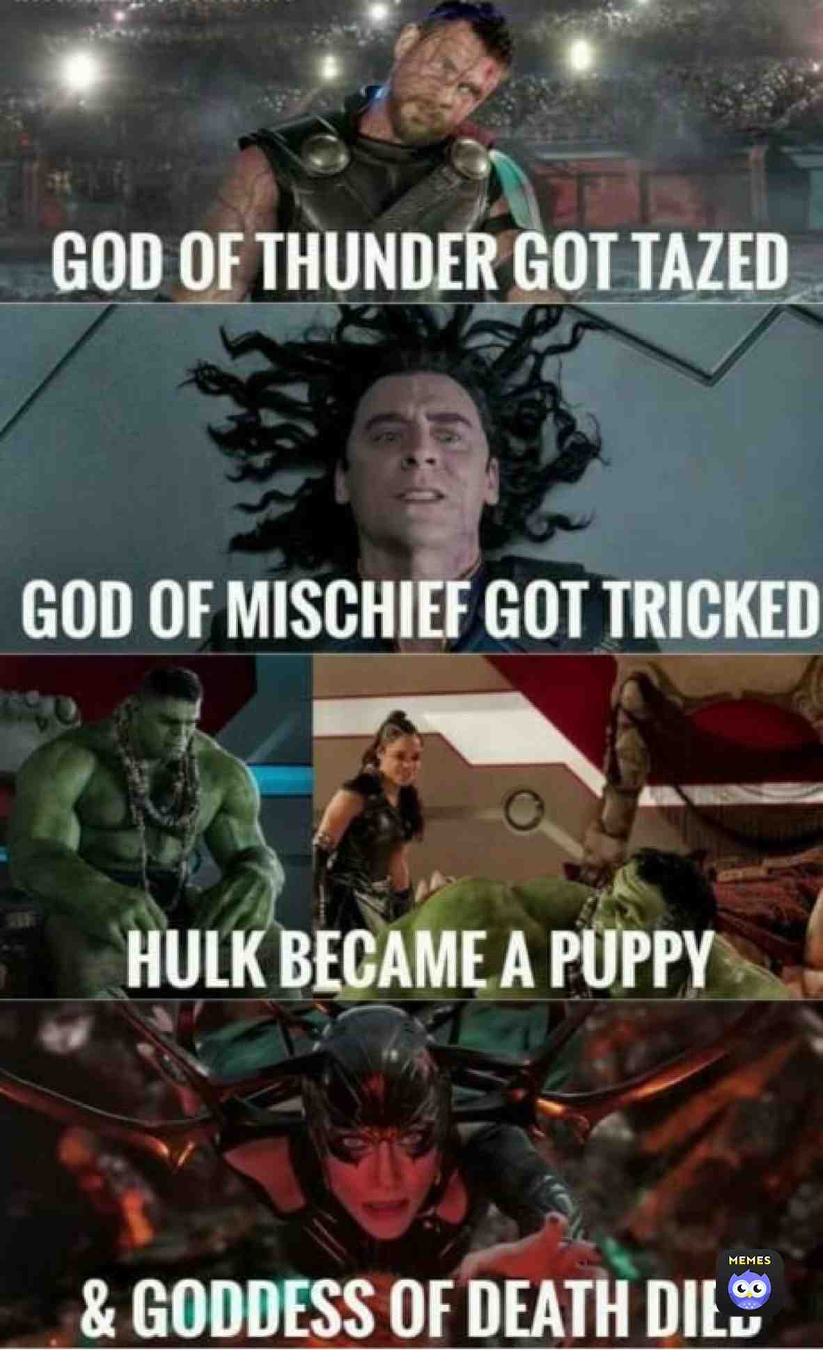 #loki  #thor  #hela