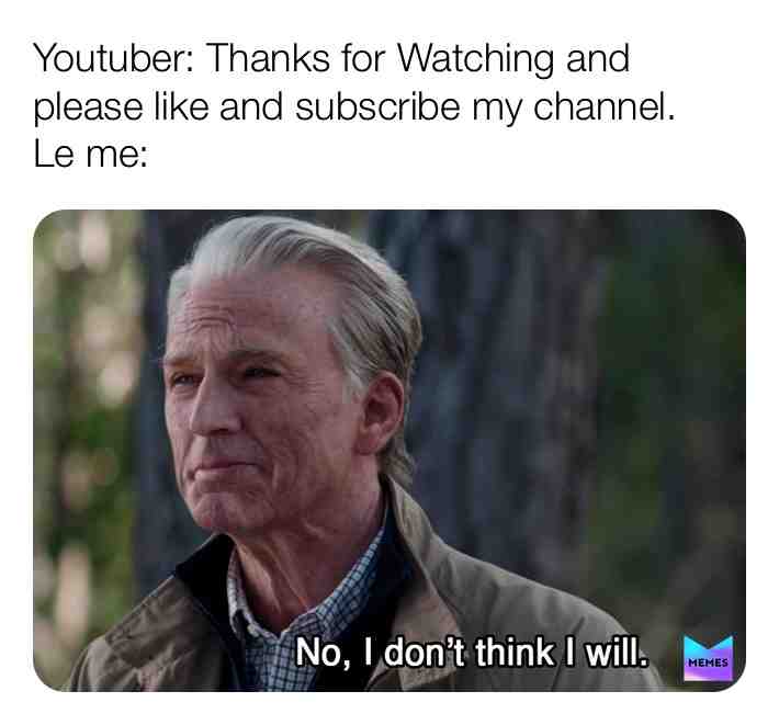 #funny  #awwww  #captainamerica
Who Can Relate? \ud83e\udd23