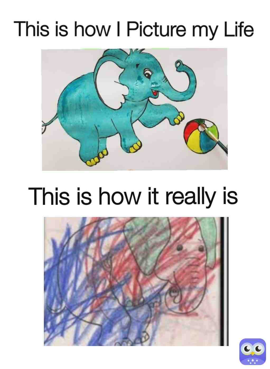 Meme shared by @Extremememer
