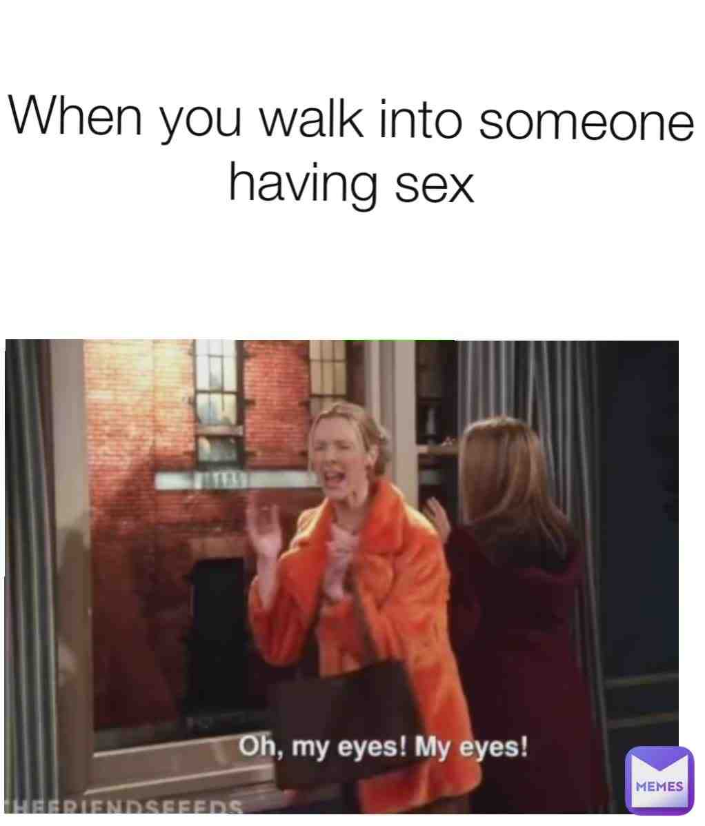 My eyes!! 🤢😱