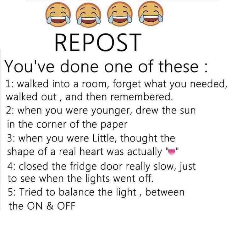 Did all of them