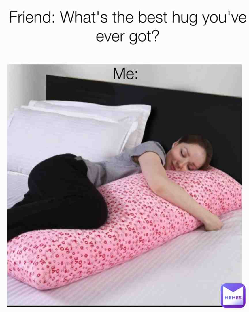 #hug #sleeping
