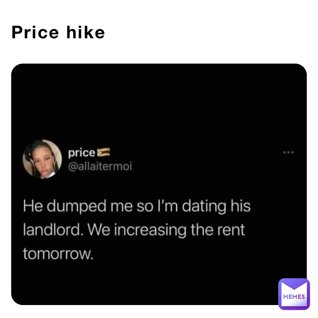 Price hike