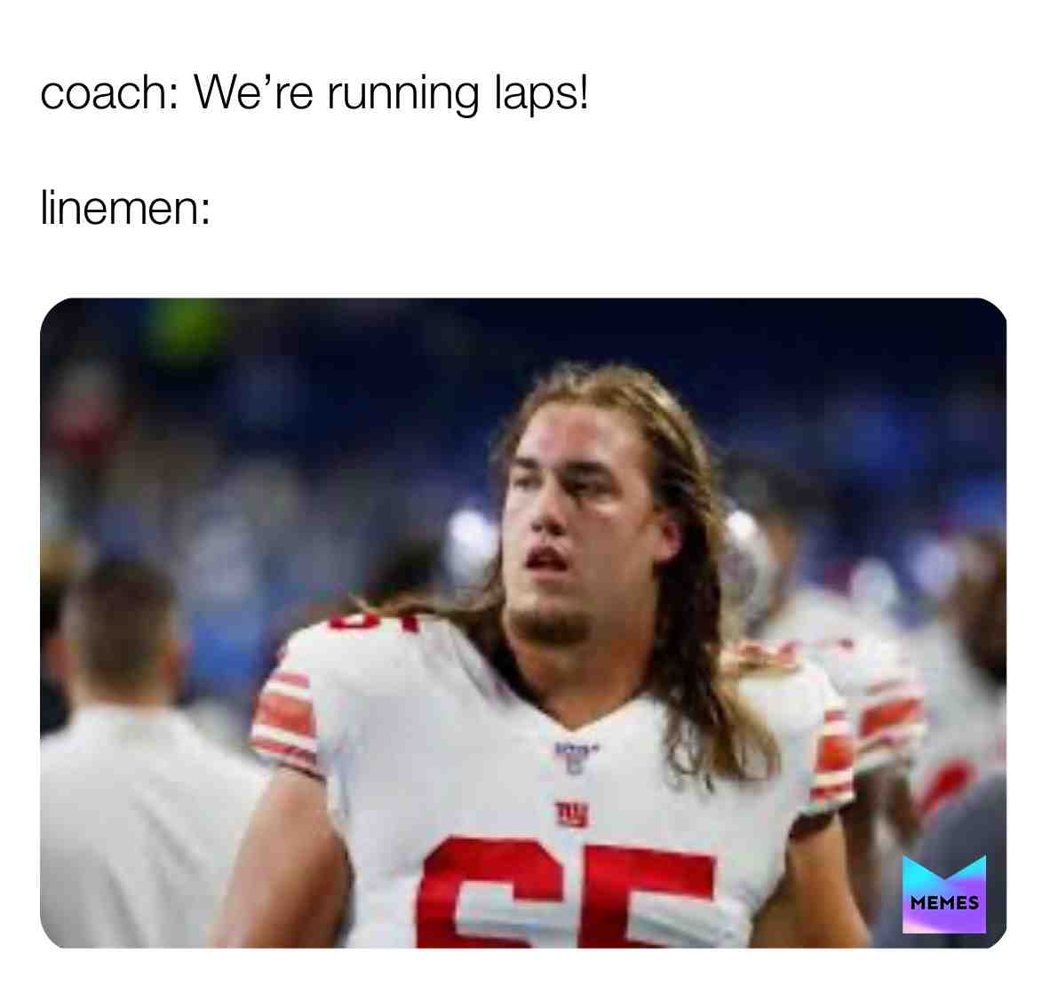 As a wide receiver I’m dying making this 🤣