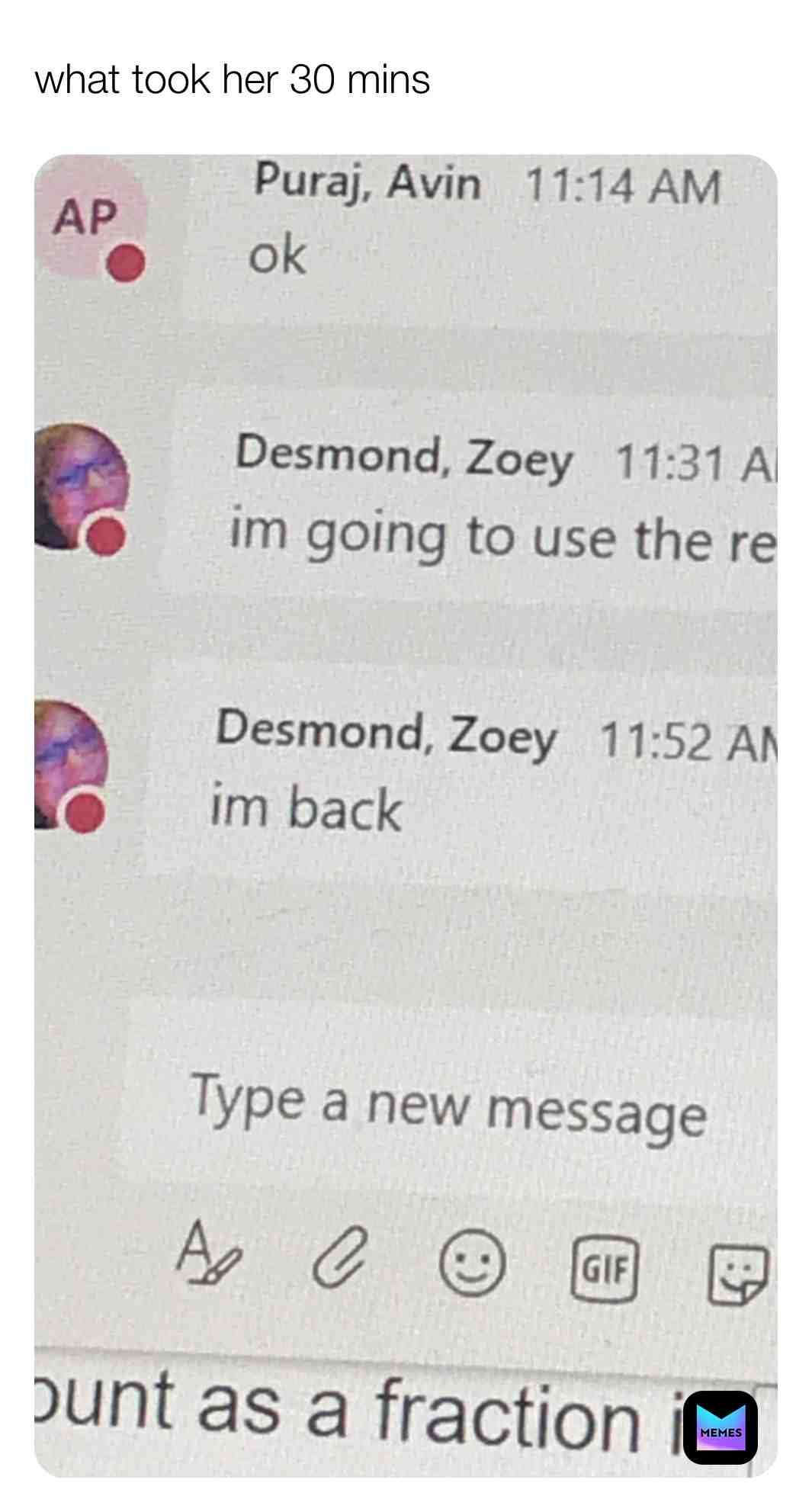 Meme preview