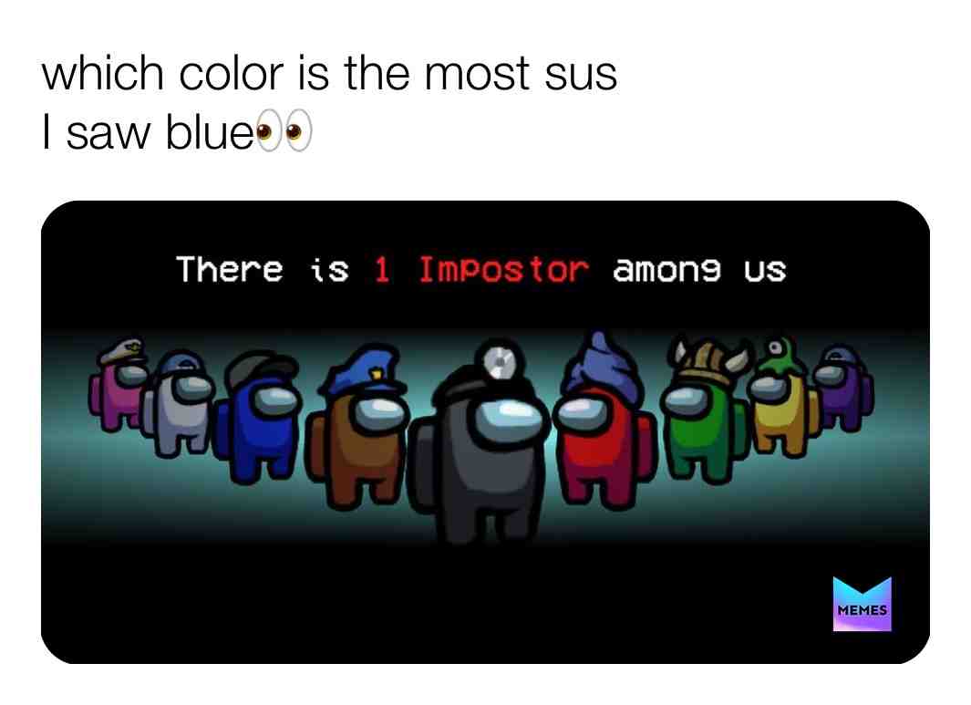 ​Amongus