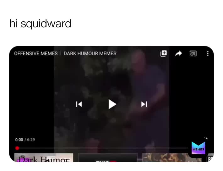 Cress to my friend who sent me the vid but doesn’t have the app