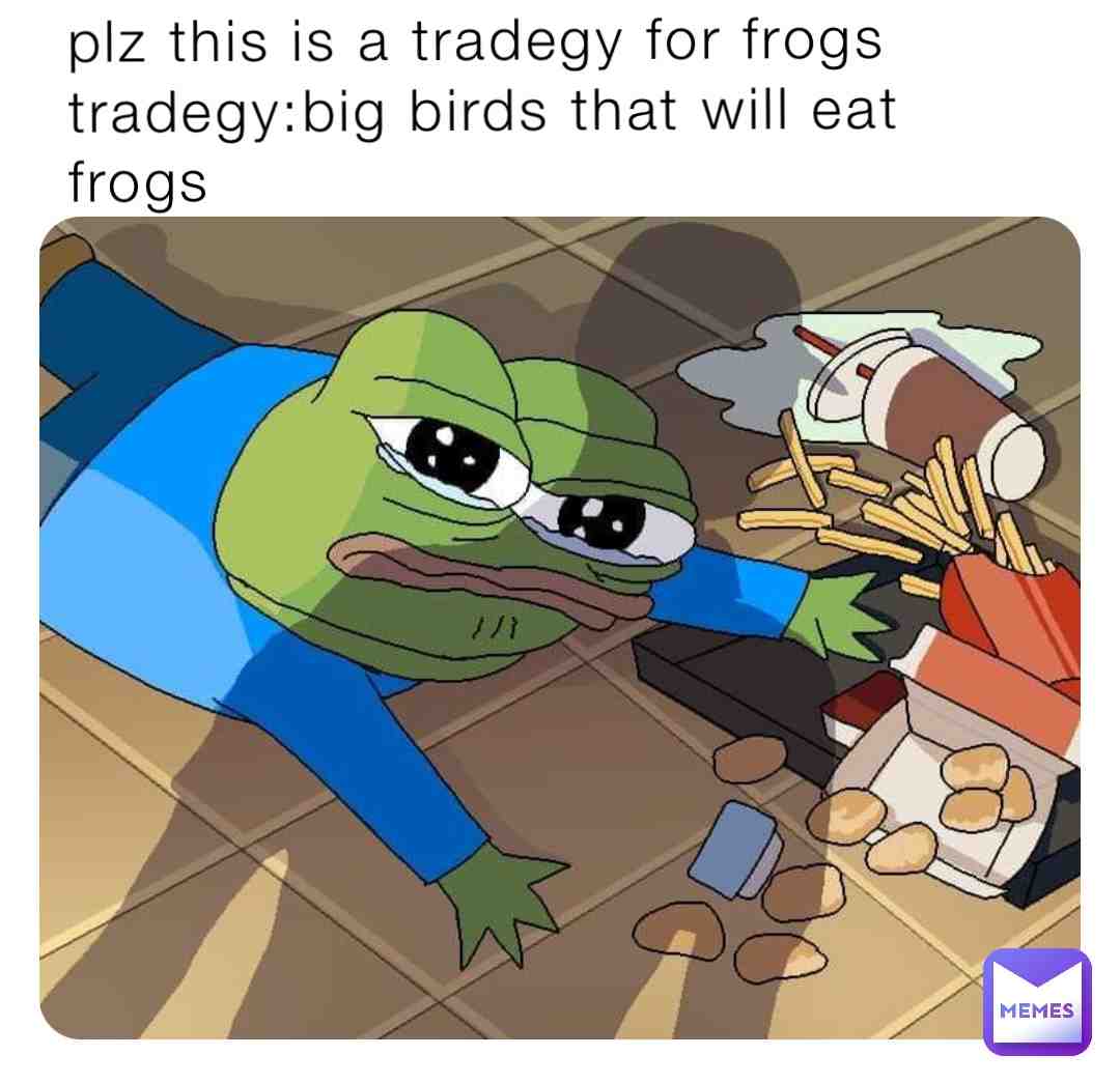 Meme shared by @alexpresents