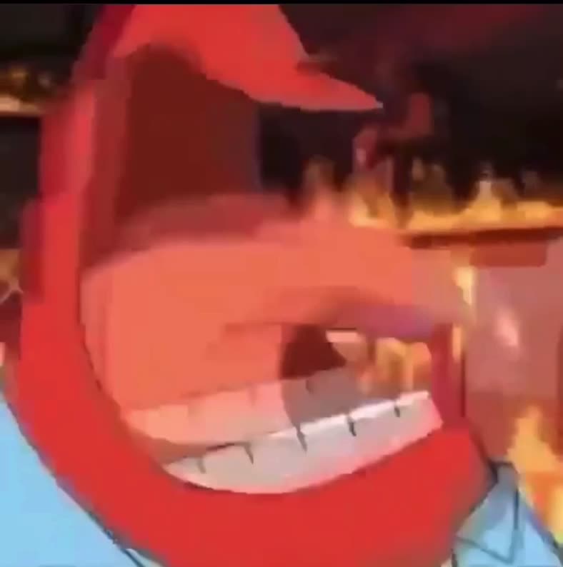 (Credit: spongebud_memes)  #memes  #memesdaily  #memer  #meme  #memestagram   #memepage  #memez  #memesquad  #memeoftheday  #memelord  #dankmemes  #dankmeme  #dankmemesdaily  #dankmemez  #dankestmemes  #spongebob  #spongebobmemes  #funny  #funnymemes  #funnymeme  #funnyvideos  #funnyposts