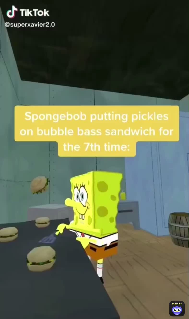 (Credit:superxavior2.0)  #memes  #memesdaily  #memer  #meme  #memestagram  #memepage  #memez  #memesquad  #memeoftheday  #memelord  #dankmemes  #dankmeme  #dankmemesdaily  #dankmemez  #dankestmemes  #spongebob  #spongebobmemes  #funny  #funnymemes  #funnymeme  #funnyvideos  #funnyposts