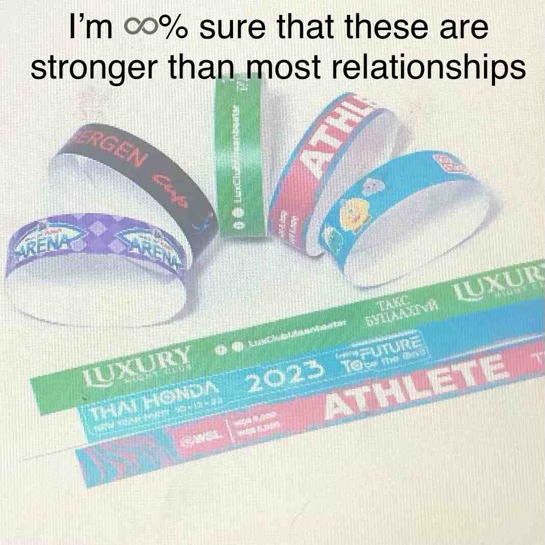 Can’t say the same for me, I have never been in a relationship🥲