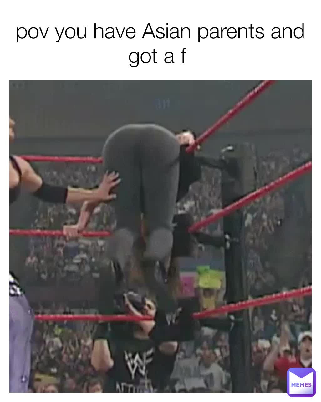 Owww my ass hurts now