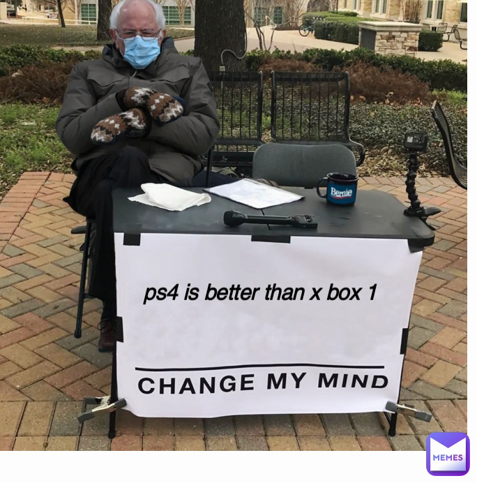 ps4 is better than x box 1