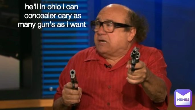 he'll in ohio i can
 concealer cary as many gun's as i want You Do Not Need Permeates To Concealed Carry In Ohio 
