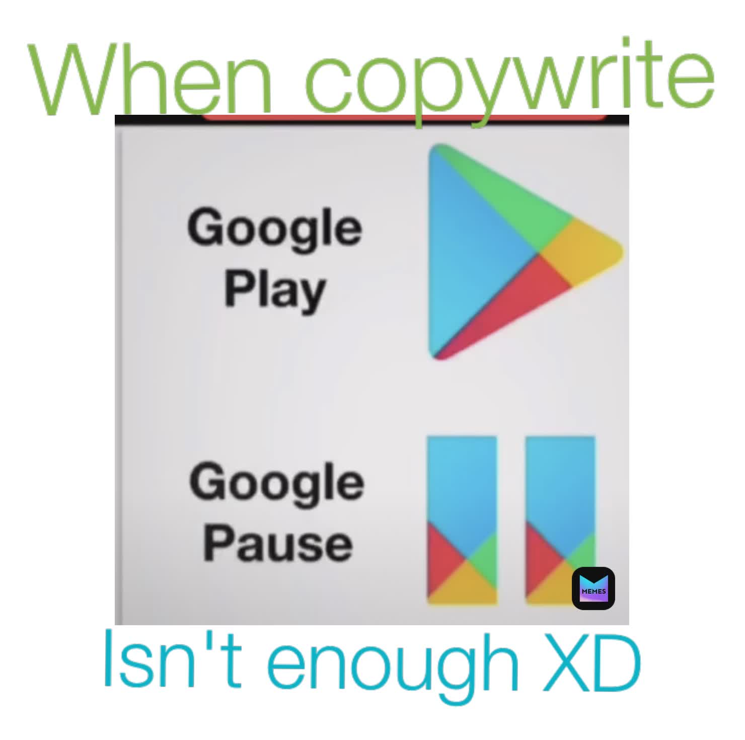 Meme by ALEKgamer4000