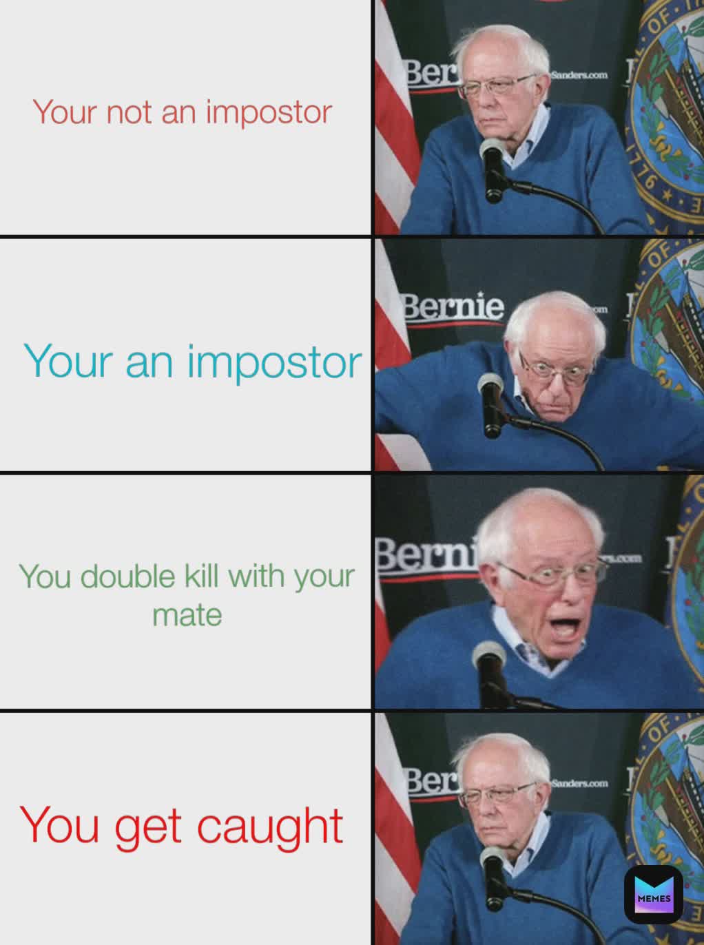 Meme by ALEKgamer4000