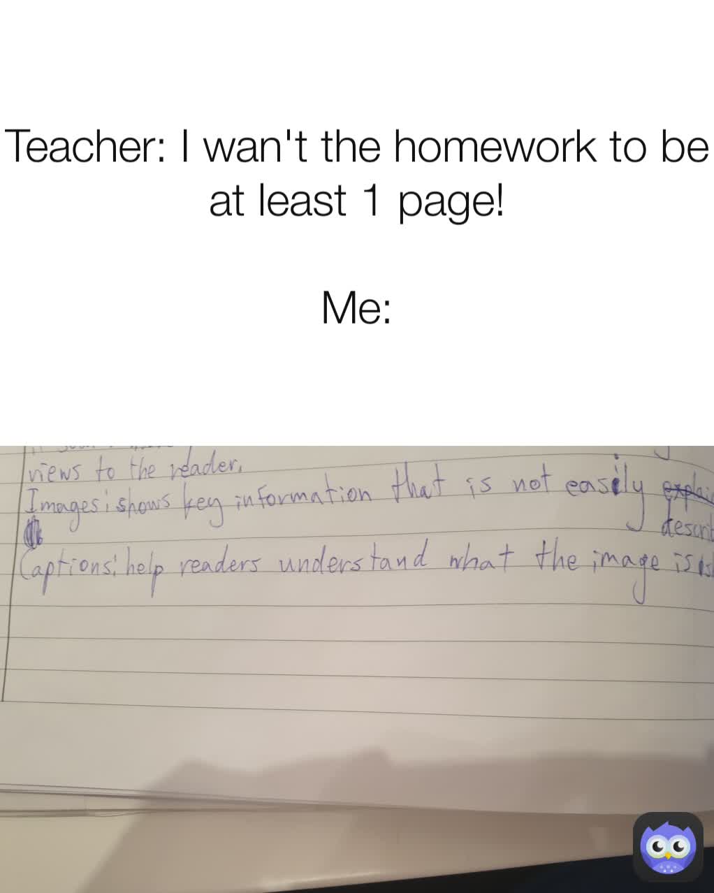 Meme by ALEKgamer4000