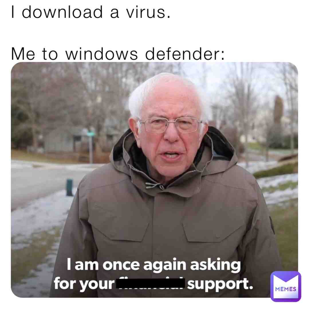 Windows Defender 🔥🥶🔥🥶