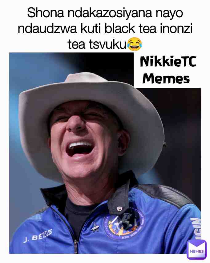 Meme shared by @NikkieTC