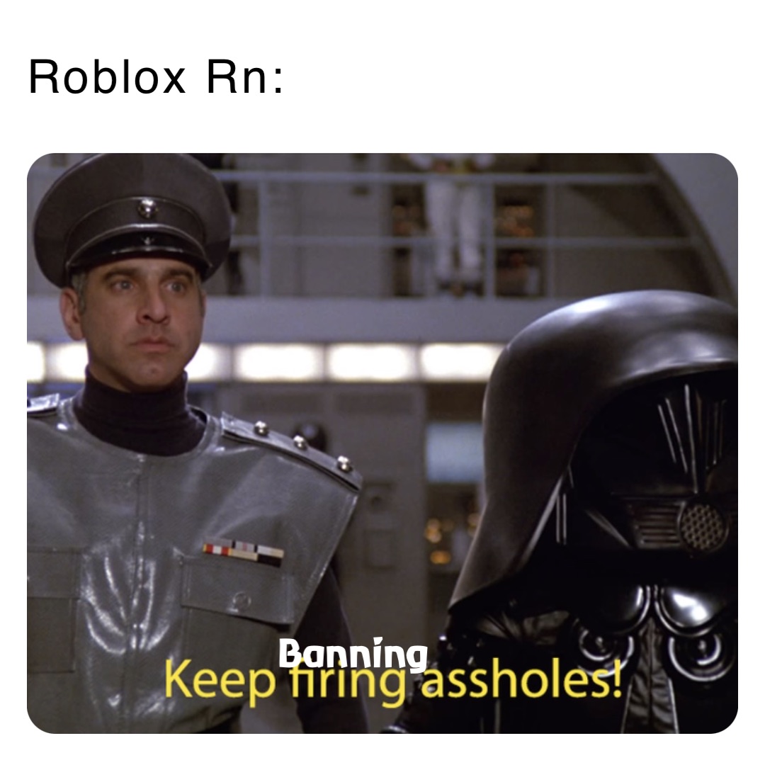 Roblox Rn Banning Juanesfresco Memes - roblox officer uniform