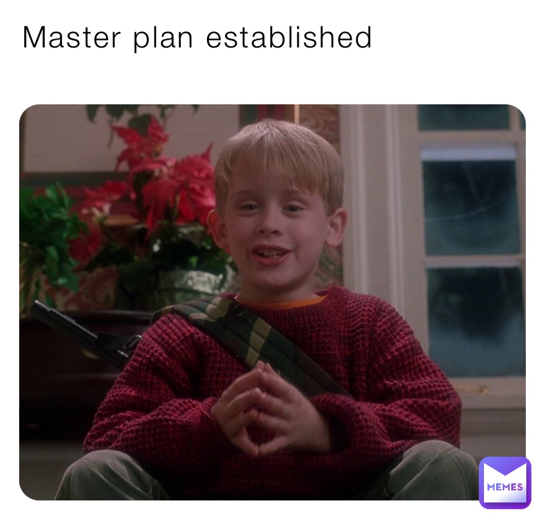 Master plan established