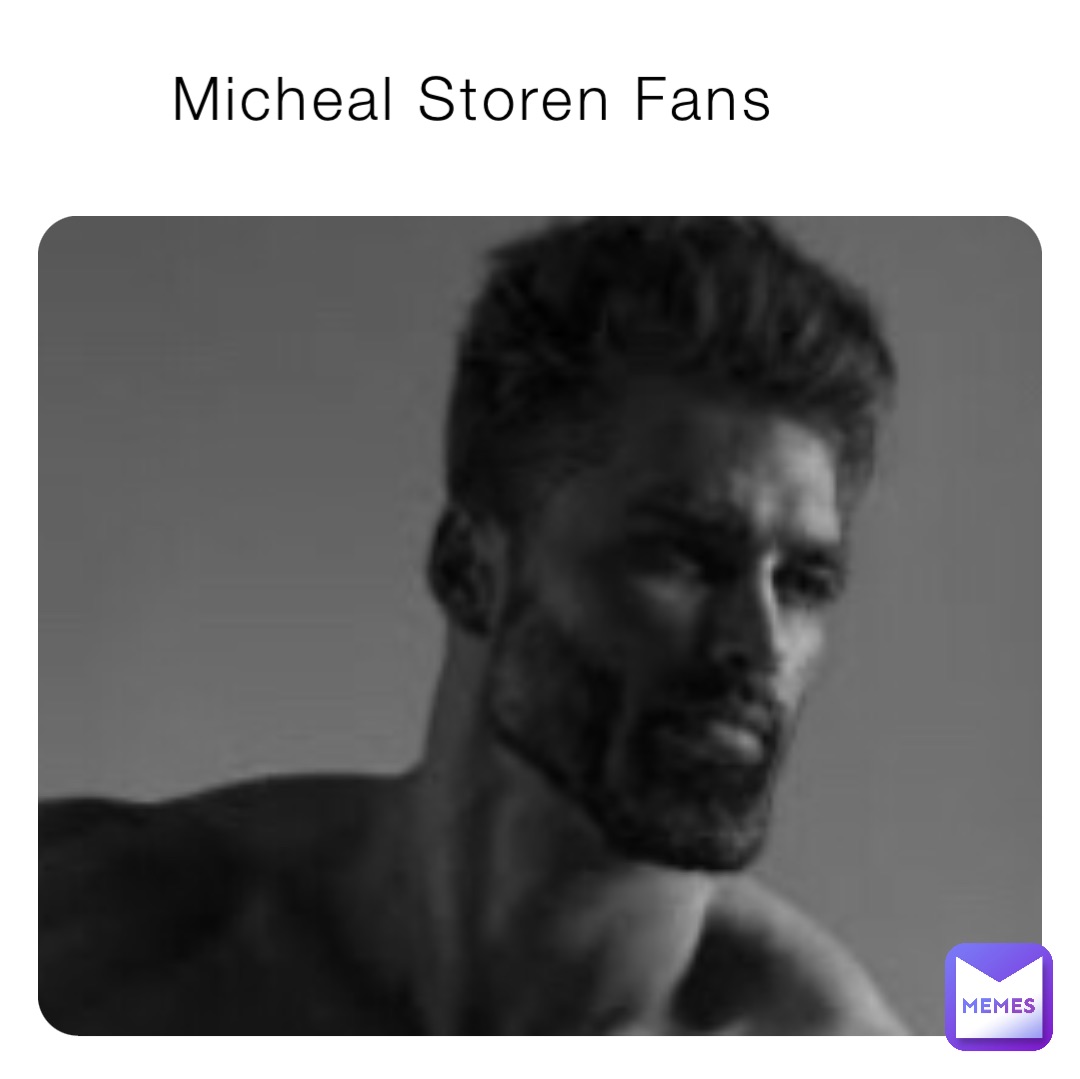 Micheal Storen Fans