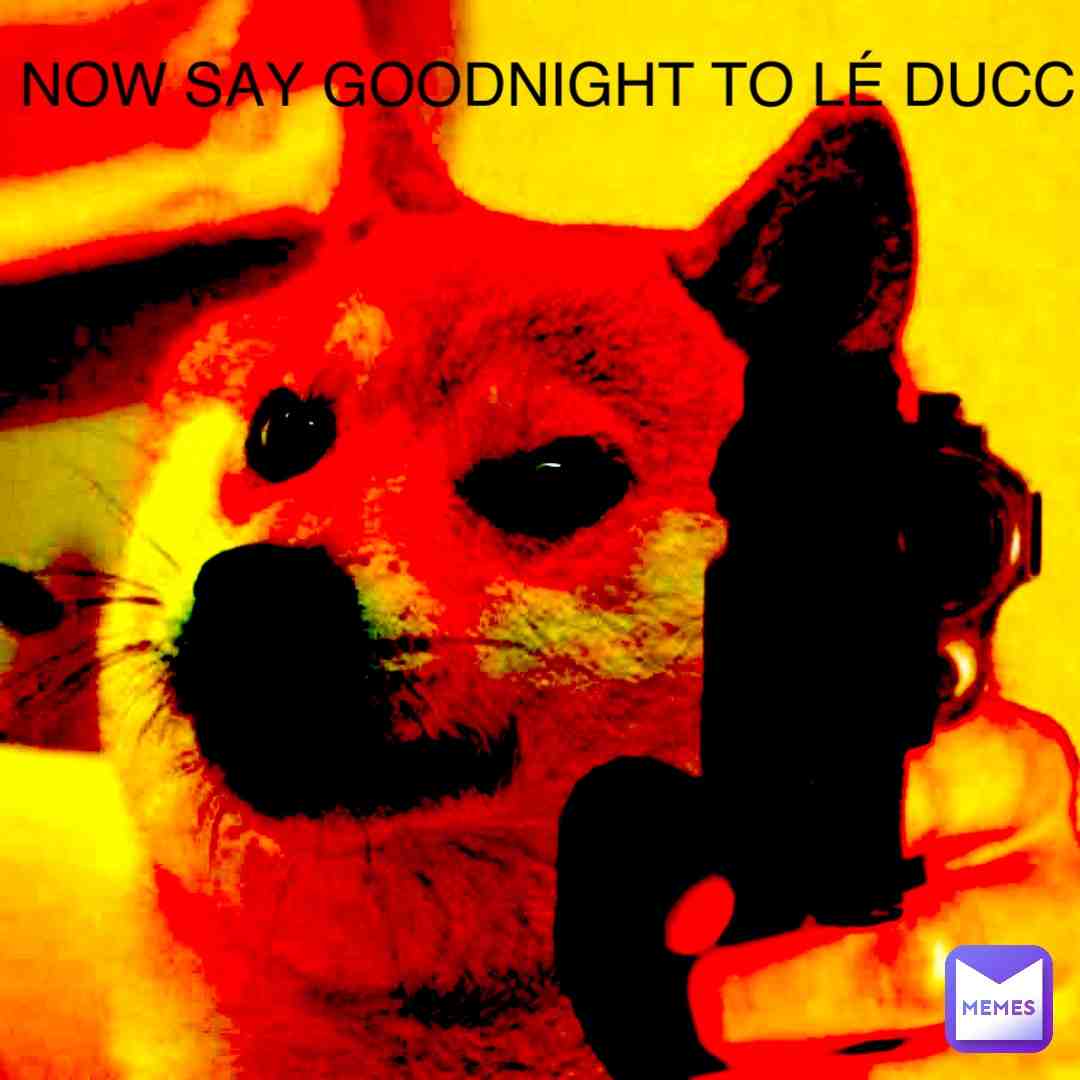 Meme shared by @duccbutt