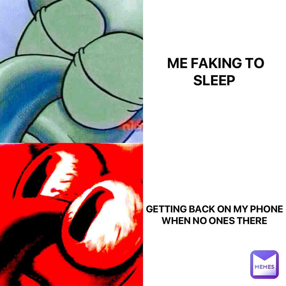 Midnight with your phone #relatable