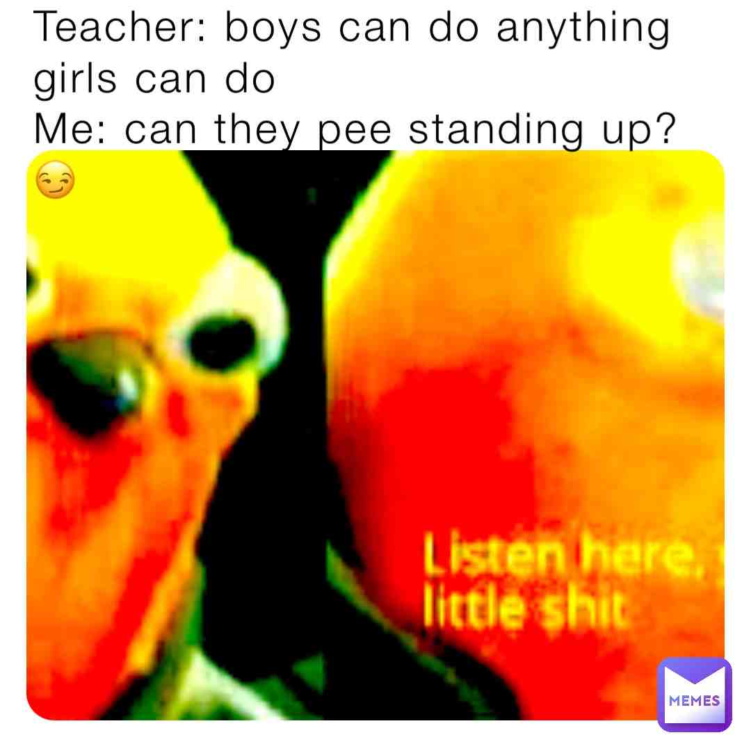 Smart a**es